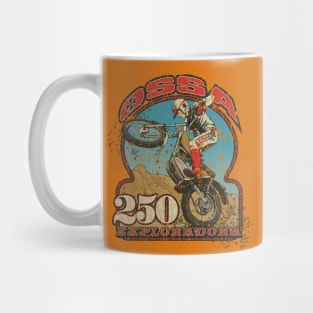 OSSA Explorer 1976 Mug